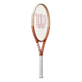 Wilson Tennis Racket Roland Garros Team 102in/251g/Allround 2024 clay brown - pre-strung -